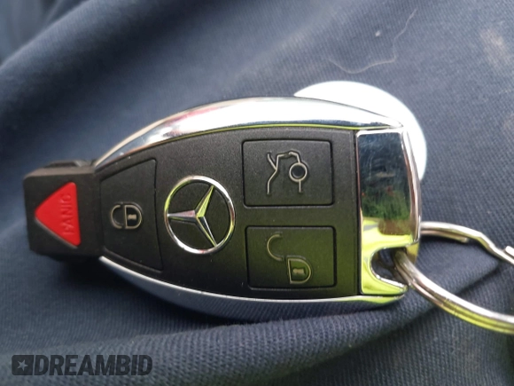 2014 Mercedes-Benz SLK 250 with VIN WDDPK4HA7EF081313, listed as a IAAI auction lot 41520329 with 53,031 mi miles and . Bid and sale history available at DreamBid. Image 11.