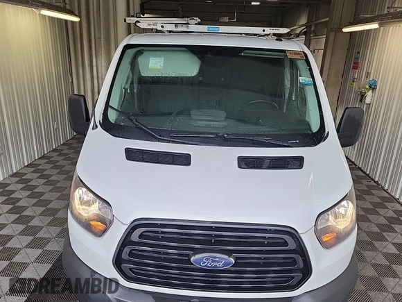 2019 Ford Transit with VIN 1FTYR1YG2KKA38014, listed as a IAAI auction lot 42715733 with 108,396 mi miles and . Bid and sale history available at DreamBid. Image 26.