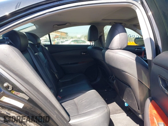 2008 Lexus ES 350 with VIN JTHBJ46G182155060, listed as a IAAI auction lot 42048105 with 237,280 mi miles. Bid and sale history available at carsss.com. Image 8.