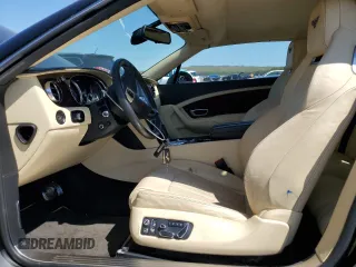 2013 Bentley Continental GT z VIN SCBGR3ZA0DC080246, wystawiony jako Copart lot #58498655 z przebiegiem 43 601 mil mil oraz Szkoda całkowita • Salvage title. Historia ofert i sprzedaży dostępna na DreamBid. Obrazek 7.