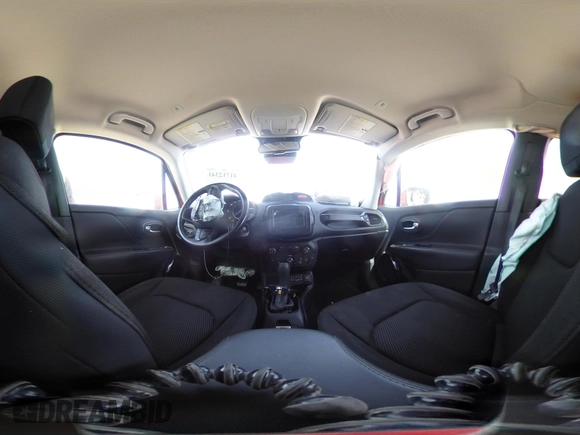 2018 Jeep Renegade Latitude с VIN ZACCJABB5JPJ21078, выставлен на аукционе IAAI как лот 41712341 с пробегом 85 596 миль миль и . История ставок и продаж доступна на DreamBid. Изображение 19.