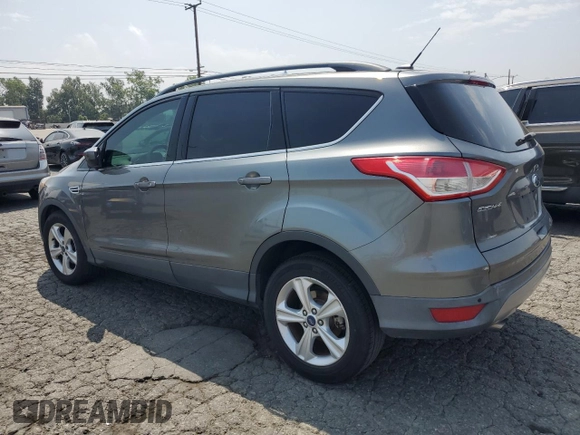 2014 Ford Escape SE z VIN 1FMCU0GX0EUE27453, wystawiony jako Copart lot #59437875 z przebiegiem 154 177 mil mil oraz Czysty tytuł • Clean title. Historia ofert i sprzedaży dostępna na DreamBid. Obrazek 2.