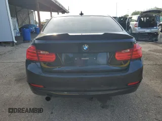 2015 BMW 3 Series 320i xDrive z VIN WBA3C3G50FNT53581, wystawiony jako Copart lot #58745745 z przebiegiem 147 804 mil mil oraz Szkoda całkowita • Salvage title. Historia ofert i sprzedaży dostępna na DreamBid. Obrazek 6.