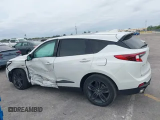 2021 Acura RDX w/A-Spec Package z VIN 5J8TC1H69ML022197, wystawiony jako IAAI lot #40919528 z przebiegiem 36 389 mil mil oraz . Historia ofert i sprzedaży dostępna na DreamBid. Obrazek 14.
