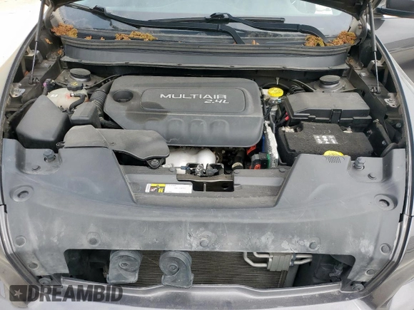 2018 Jeep Cherokee Latitude Plus с VIN 1C4PJLLB6JD621795, выставлен на аукционе Copart как лот 50989815 с пробегом 107 531 миль миль и Списание • Salvage title. История ставок и продаж доступна на DreamBid. Изображение 12.