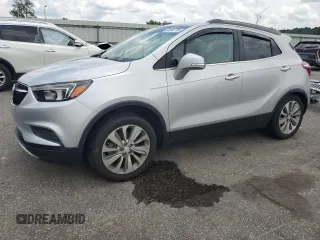 2017 Buick Encore Preferred с VIN KL4CJASB6HB167178, выставлен на аукционе Copart как лот 60845795 с пробегом 56 114 миль миль и Списание • Salvage title. История ставок и продаж доступна на DreamBid. Изображение 1.