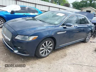 2017 Lincoln Continental with VIN 1LN6L9PK5H5600391, listed as a IAAI auction lot 42120496 with 118,977 mi miles and . Bid and sale history available at DreamBid. Image 18.