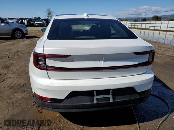 2021 Polestar 2 Launch Edition z VIN LPSED3KA1ML024533, wystawiony jako Copart lot #49712785 z przebiegiem 31 249 mil mil oraz Tytuł czysty. Historia ofert i sprzedaży dostępna na DreamBid. Obrazek 6.