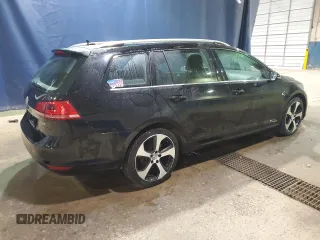 2015 Volkswagen Golf S с VIN 3VWCA7AU6FM503734, выставлен на аукционе Copart как лот 54328625 с пробегом 182 709 миль миль и Чистый • Clean title. История ставок и продаж доступна на DreamBid. Изображение 3.