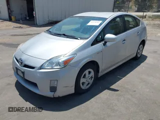 2010 Toyota Prius II z VIN JTDKN3DU1A1280435, wystawiony jako IAAI lot #42358985 z przebiegiem 307 647 mil mil oraz . Historia ofert i sprzedaży dostępna na DreamBid. Obrazek 2.