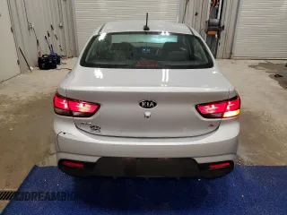 2019 Kia Rio S with VIN 3KPA24AB0KE233568, listed as a Copart auction lot 47892365 with 62,288 mi miles and Salvage Title. Bid and sale history available at carsss.com. Image 6.