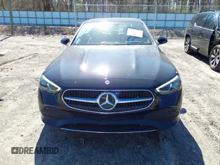 2022 Mercedes-Benz C 300 with VIN W1KAF4GB2NR051929, listed as a IAAI auction lot 41752846 with 16,673 mi miles and . Bid and sale history available at DreamBid. Image 12.