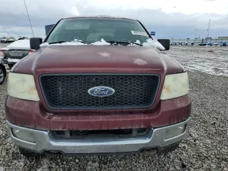 2005 Ford F-150 XLT with VIN 1FTPW14515KE21102, listed as a Copart auction lot 49727215 with 230,362 mi miles and Clean Title. Bid and sale history available at carsss.com. Image 5.