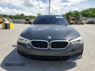 2020 BMW 5 Series 530i z VIN WBAJR3C03LWW80613, wystawiony jako Copart lot #55507195 z przebiegiem 14 312 mil mil oraz Szkoda całkowita • Salvage title. Historia ofert i sprzedaży dostępna na DreamBid. Obrazek 5.
