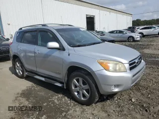 2006 Toyota RAV4 Limited with VIN JTMBD31V665044380, listed as a Copart auction lot 74685014 with 136,162 mi miles and Salvage title. Bid and sale history available at DreamBid. Image 4.