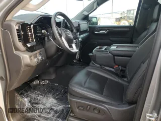 2024 GMC Sierra 1500 SLT с VIN 3GTPHDED9RG148067, выставлен на аукционе Copart как лот 53396235 с пробегом 27 449 миль миль и Чистый • Clean title. История ставок и продаж доступна на DreamBid. Изображение 7.