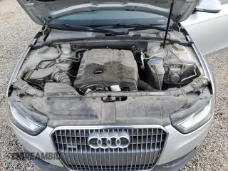 2013 Audi allroad A4 Prestige with VIN WA1VFAFLXDA176589, listed as a Copart auction lot 47183145 with 162,984 mi miles and Clean Title. Bid and sale history available at DreamBid. Image 11.