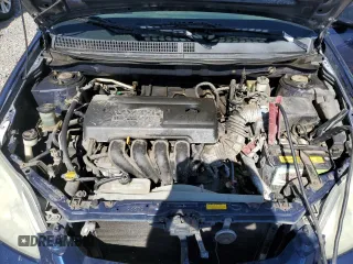 2006 Toyota Matrix STD with VIN 2T1KR32E76C583741, listed as a Copart auction lot 62544585 with 170,389 mi miles and Clean title. Bid and sale history available at DreamBid. Image 11.