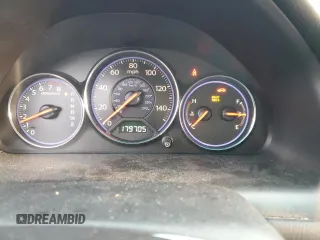 2004 Honda Civic EX with VIN 2HGES26844H564522, listed as a Copart auction lot 48736005 with 179,705 mi miles and Salvage title. Bid and sale history available at DreamBid. Image 9.