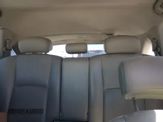 2005 Infiniti FX35 with VIN JNRAS08W55X215220, listed as a Copart auction lot 53343385 with 0 mi miles and Salvage Title. Bid and sale history available at carsss.com. Image 10.