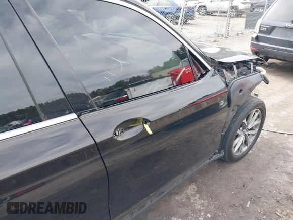 2018 BMW X3 xDrive30i with VIN 5UXTR9C50JLD71210, listed as a IAAI auction lot 41824479 with 65,869 mi miles and . Bid and sale history available at DreamBid. Image 6.