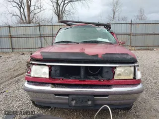 1996 Ford Ranger XL with VIN 1FTCR14AXTTA66845, listed as a IAAI auction lot 41222452 with 159,057 mi miles. Bid and sale history available at carsss.com. Image 13.