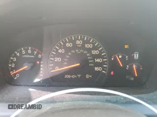 2003 Honda Accord LX z VIN 1HGCM56353A015271, wystawiony jako Copart lot #57214495 z przebiegiem 206 404 mil mil oraz Czysty tytuł • Clean title. Historia ofert i sprzedaży dostępna na DreamBid. Obrazek 9.