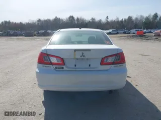 2012 Mitsubishi Galant ES with VIN 4A32B3FF2CE010985, listed as a IAAI auction lot 42087191 with 173,149 mi miles. Bid and sale history available at carsss.com. Image 15.