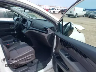 2019 Honda Odyssey Elite z VIN 5FNRL6H91KB110452, wystawiony jako IAAI lot #42630514 z przebiegiem 64 349 mil mil oraz . Historia ofert i sprzedaży dostępna na DreamBid. Obrazek 5.