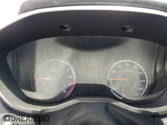 2018 Subaru Impreza Premium с VIN 4S3GTAB66J3721503, выставлен на аукционе Copart как лот 61879115 с пробегом Не указан миль и Списание • Salvage title. История ставок и продаж доступна на DreamBid. Изображение 9.