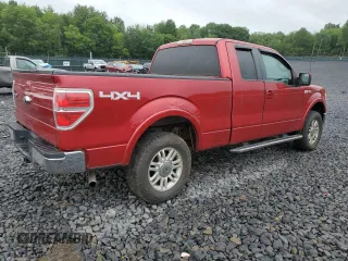 2009 Ford F-150 XL with VIN 1FTPX14V19FB33432, listed as a Copart auction lot 60972005 with 118,904 mi miles and Clean title. Bid and sale history available at DreamBid. Image 3.