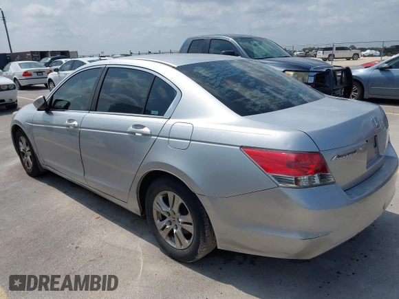 2009 Honda Accord LX-P with VIN 1HGCP26479A176275, listed as a IAAI auction lot 42122354 with 238,326 mi miles and . Bid and sale history available at DreamBid. Image 3.