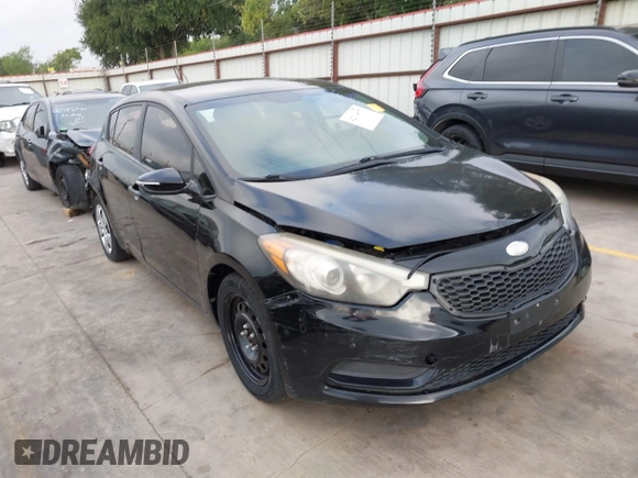 2016 Kia Forte LX z VIN KNAFK5A8XG5572550, wystawiony jako IAAI lot #42314657 z przebiegiem 113 265 mil mil oraz . Historia ofert i sprzedaży dostępna na DreamBid. Obrazek 1.