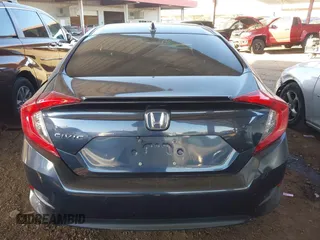 2017 Honda Civic Sedan EX-T with VIN 19XFC1F31HE025632, listed as a IAAI auction lot 41499936 with 71,118 mi miles. Bid and sale history available at carsss.com. Image 16.