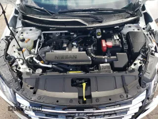2025 Nissan Rogue S z VIN 5N1BT3AB8SC765522, wystawiony jako Copart lot #88265865 z przebiegiem 3 615 mil mil oraz Szkoda całkowita • Salvage title. Historia ofert i sprzedaży dostępna na DreamBid. Obrazek 12.