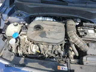 2021 Kia Seltos SX z VIN KNDETCA21M7051809, wystawiony jako Copart lot #68527385 z przebiegiem 107 198 mil mil oraz Szkoda całkowita • Salvage title. Historia ofert i sprzedaży dostępna na DreamBid. Obrazek 13.