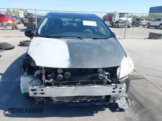 2014 Toyota Prius Four with VIN JTDKN3DU1E0393815, listed as a IAAI auction lot 42121737 with 136,090 mi miles and . Bid and sale history available at carsss.com. Image 13.