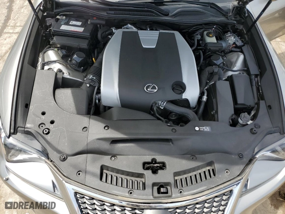 2016 Lexus RC 300 with VIN JTHSM5BC0G5001095, listed as a Copart auction lot 58858124 with NaN miles and Salvage Title. Bid and sale history available at carsss.com. Image 11.