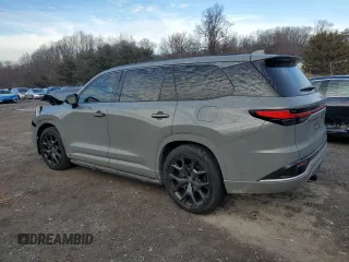 2024 Lexus TX 500h F Sport Premium z VIN 5TDABAB64RS005119, wystawiony jako Copart lot #43784535 z przebiegiem 13 688 mil mil oraz Szkoda całkowita • Salvage title. Historia ofert i sprzedaży dostępna na DreamBid. Obrazek 2.