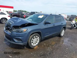 2020 Jeep Cherokee Latitude z VIN 1C4PJLCB7LD631903, wystawiony jako IAAI lot #42523873 z przebiegiem 49 651 mil mil oraz . Historia ofert i sprzedaży dostępna na DreamBid. Obrazek 20.