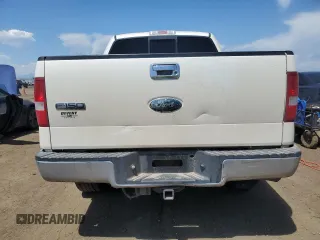 2007 Ford F-150 XLT z VIN 1FTPW14V57FB60097, wystawiony jako Copart lot #60378435 z przebiegiem 223 430 mil mil oraz Szkoda całkowita • Salvage title. Historia ofert i sprzedaży dostępna na DreamBid. Obrazek 6.