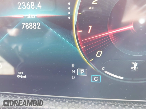 2020 Mercedes-Benz A 220 with VIN W1K3G4EBXLW045013, listed as a IAAI auction lot 41752150 with 78,883 mi miles and . Bid and sale history available at DreamBid. Image 16.