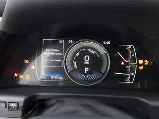 2025 Lexus ES 300h with VIN 58ADA1C10SU057257, listed as a IAAI auction lot 42192136 with 8,030 mi miles and . Bid and sale history available at DreamBid. Image 7.