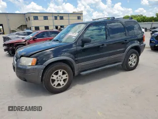 2004 Ford Escape XLT with VIN 1FMYU03124KB41332, listed as a Copart auction lot 62335725 with Not provided miles and Clean title. Bid and sale history available at DreamBid. Image 1.