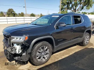 2023 GMC Acadia SLT с VIN 1GKKNUL43PZ146614, выставлен на аукционе Copart как лот 63872015 с пробегом 59 402 миль миль и Чистый • Clean title. История ставок и продаж доступна на DreamBid. Изображение 1.