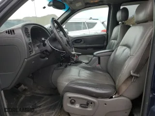 2006 Chevrolet TrailBlazer EXT LS with VIN 1GNET16S946113404, listed as a Copart auction lot 53687145 with 123,913 mi miles and Clean Title. Bid and sale history available at carsss.com. Image 7.