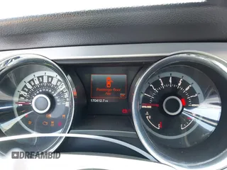 2013 Ford Mustang GT with VIN 1ZVBP8CF1D5232518, listed as a IAAI auction lot 42532816 with 170,412 mi miles and . Bid and sale history available at DreamBid. Image 7.
