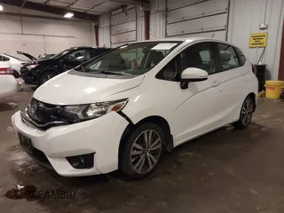 2015 Honda Fit EX-L with VIN 3HGGK5H88FM776996, listed as a IAAI auction lot 42431688 with 50,566 mi miles and . Bid and sale history available at DreamBid. Image 19.