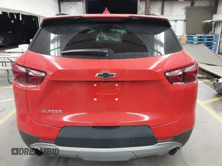 2022 Chevrolet Blazer LT with VIN 3GNKBCR49NS125144, listed as a IAAI auction lot 42453422 with 89,888 mi miles and . Bid and sale history available at DreamBid. Image 16.