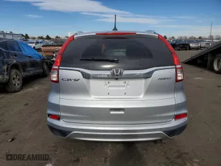 2016 Honda CR-V EX-L with VIN 5J6RM4H72GL121278, listed as a Copart auction lot 43941365 with 93,653 mi miles and Clean Title. Bid and sale history available at carsss.com. Image 6.